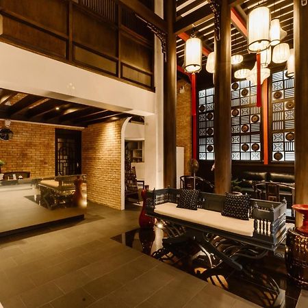 Saran Boutique Hotel Thapae Chiang Mai Exterior photo
