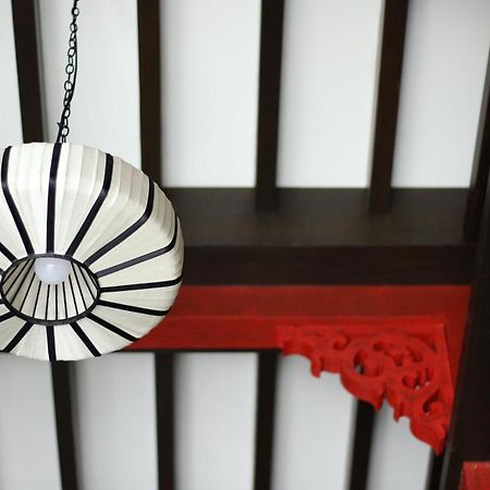 Saran Boutique Hotel Thapae Chiang Mai Exterior photo