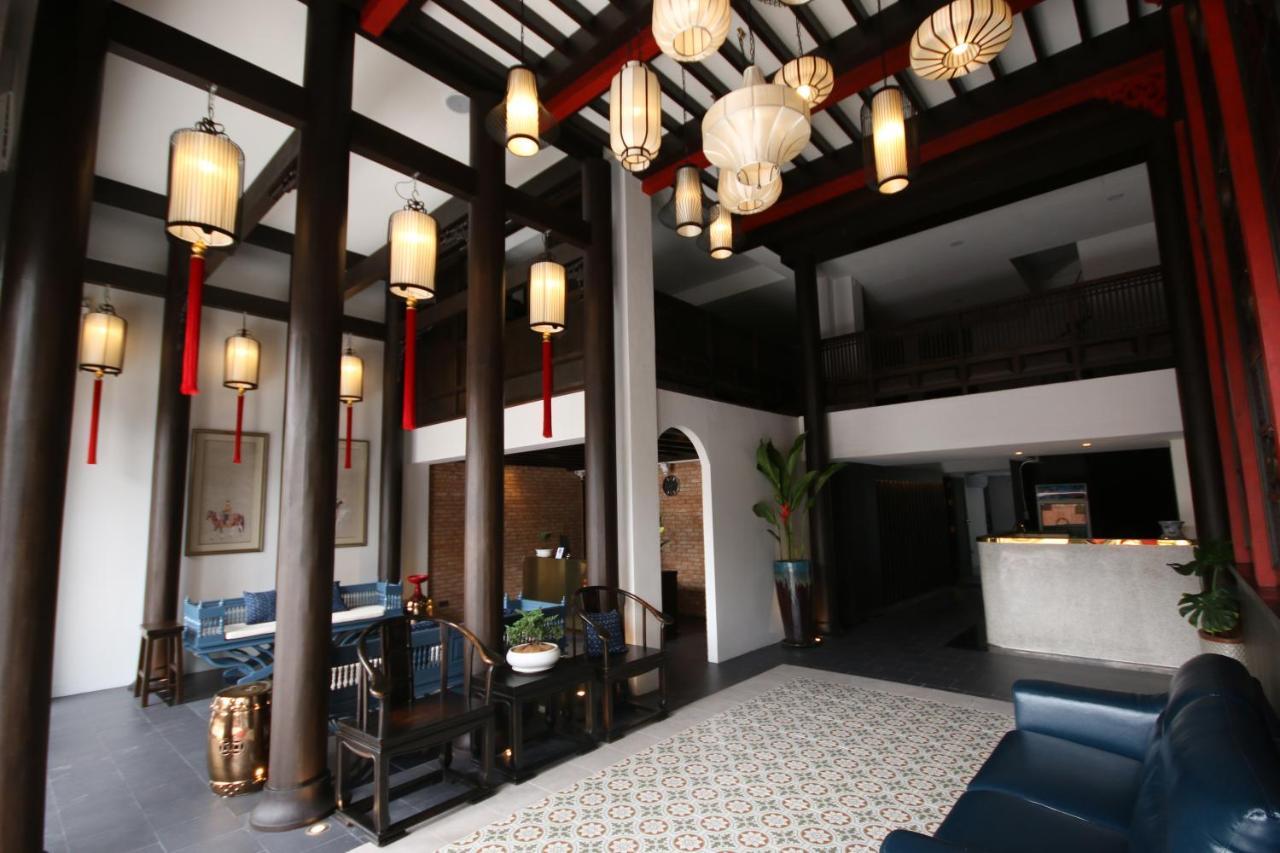 Saran Boutique Hotel Thapae Chiang Mai Exterior photo