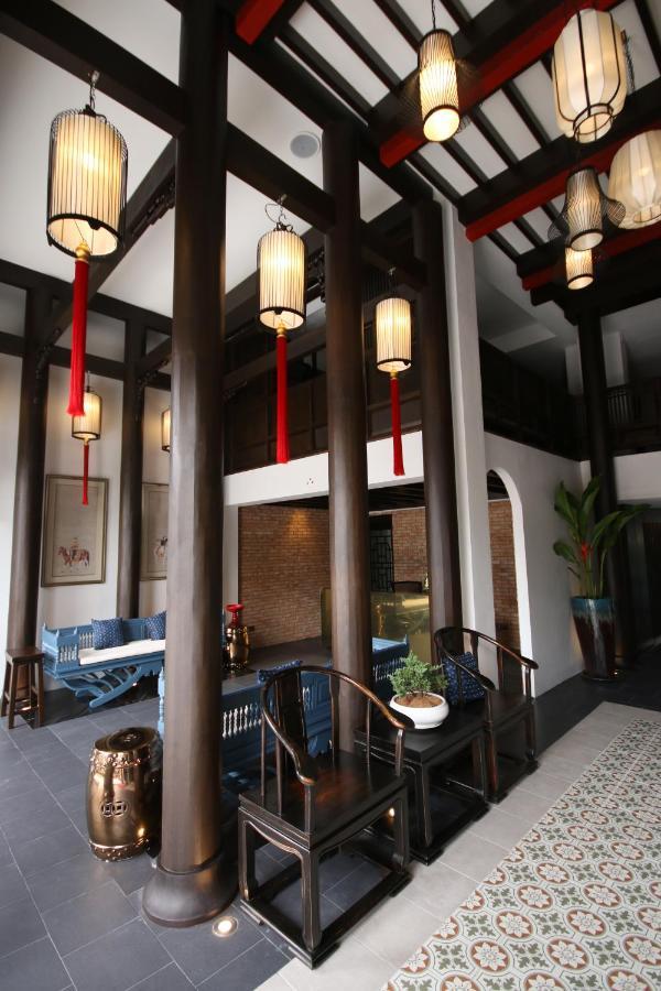 Saran Boutique Hotel Thapae Chiang Mai Exterior photo