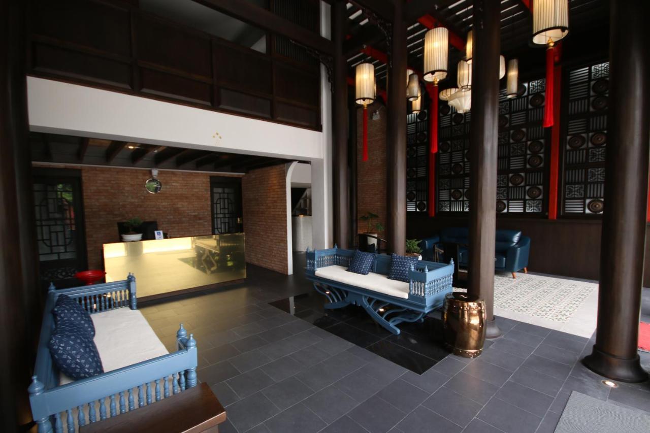 Saran Boutique Hotel Thapae Chiang Mai Exterior photo
