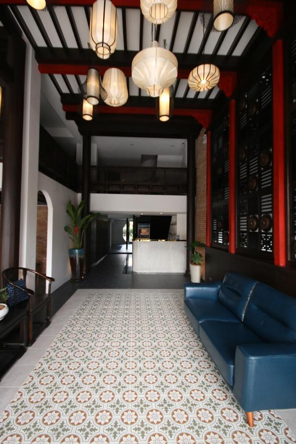 Saran Boutique Hotel Thapae Chiang Mai Exterior photo