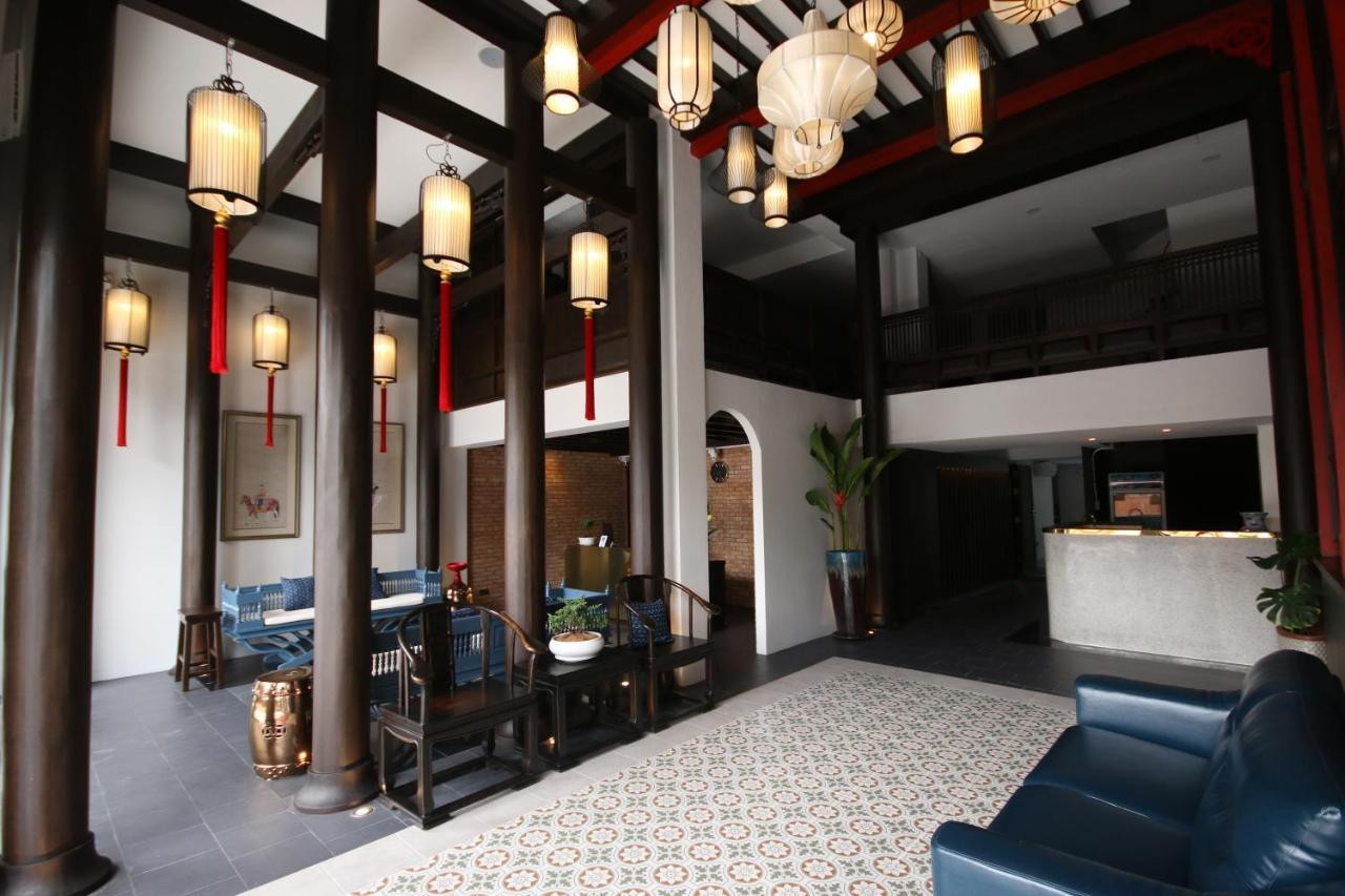 Saran Boutique Hotel Thapae Chiang Mai Exterior photo