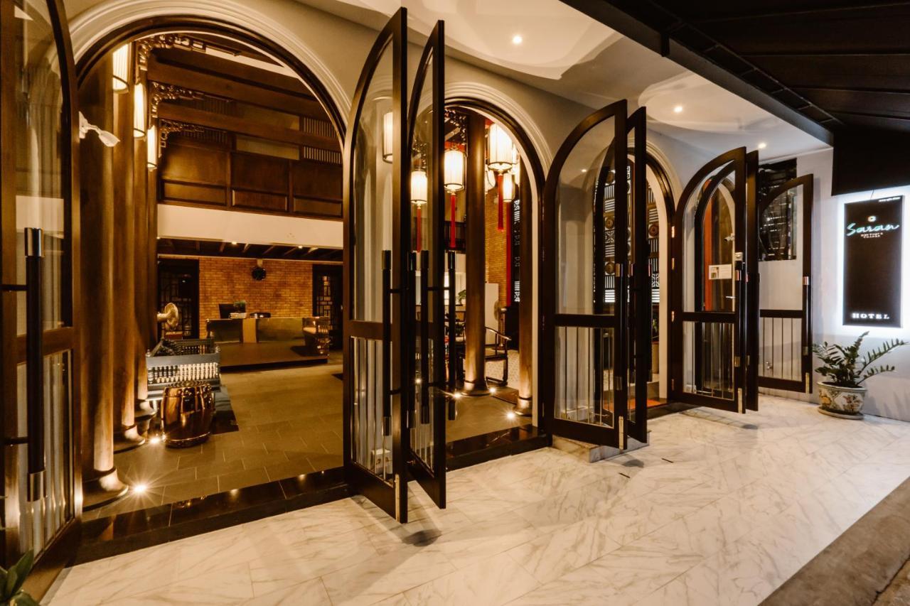 Saran Boutique Hotel Thapae Chiang Mai Exterior photo