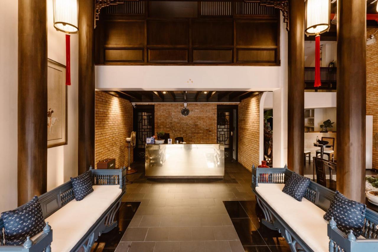 Saran Boutique Hotel Thapae Chiang Mai Exterior photo