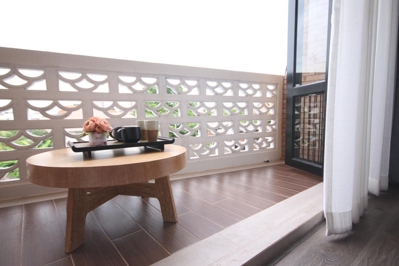 Saran Boutique Hotel Thapae Chiang Mai Exterior photo