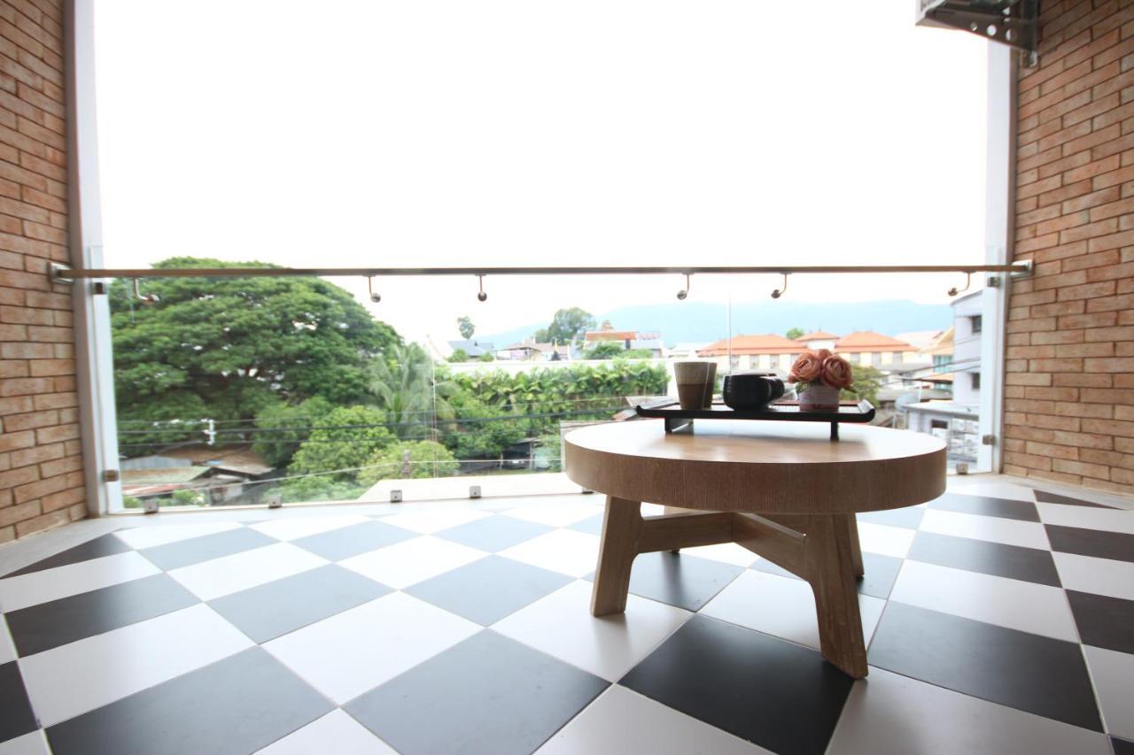 Saran Boutique Hotel Thapae Chiang Mai Exterior photo