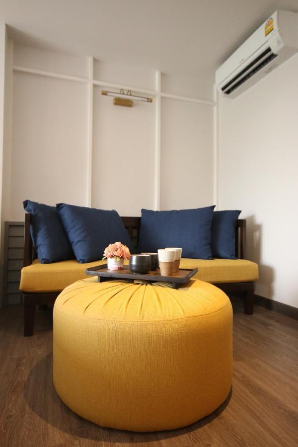 Saran Boutique Hotel Thapae Chiang Mai Exterior photo