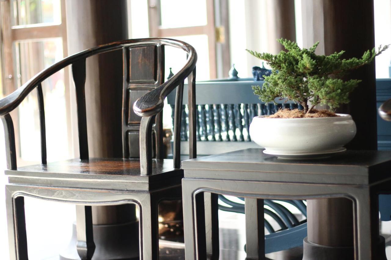 Saran Boutique Hotel Thapae Chiang Mai Exterior photo