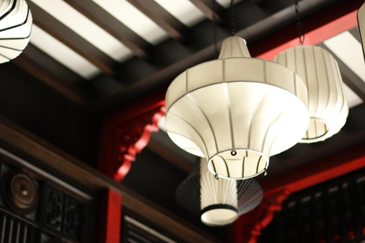 Saran Boutique Hotel Thapae Chiang Mai Exterior photo