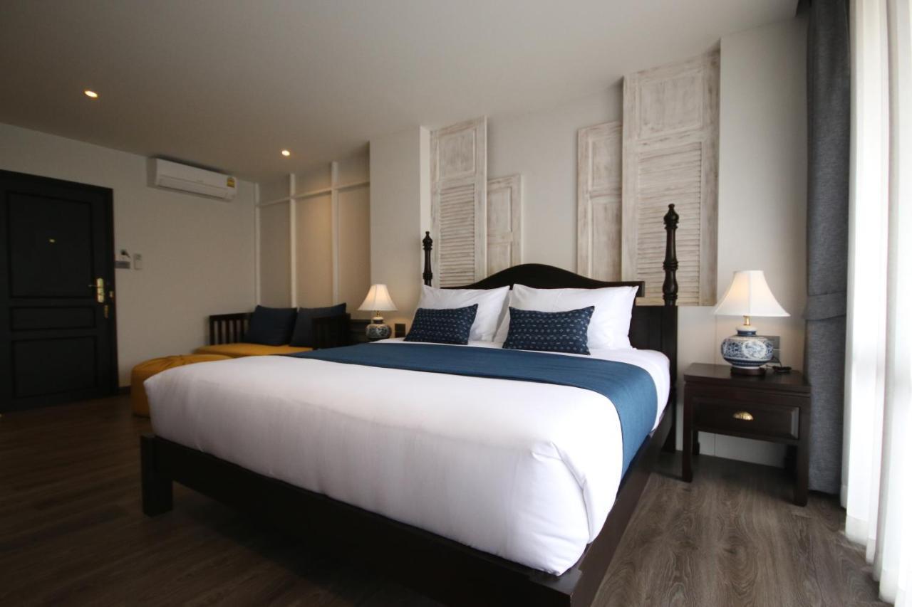 Saran Boutique Hotel Thapae Chiang Mai Exterior photo