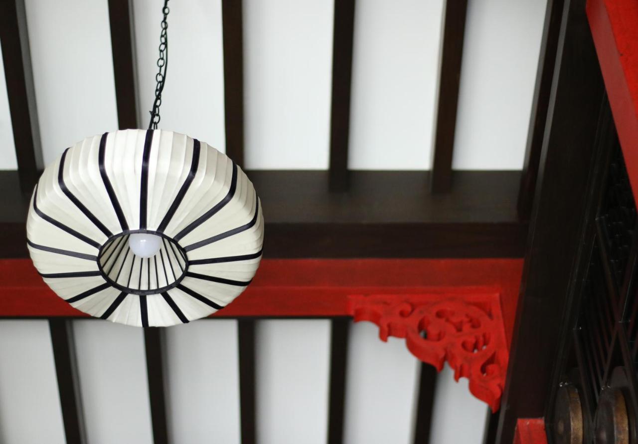 Saran Boutique Hotel Thapae Chiang Mai Exterior photo