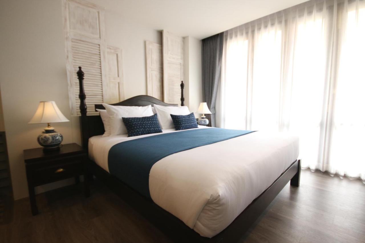 Saran Boutique Hotel Thapae Chiang Mai Exterior photo
