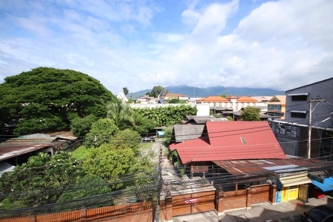 Saran Boutique Hotel Thapae Chiang Mai Exterior photo