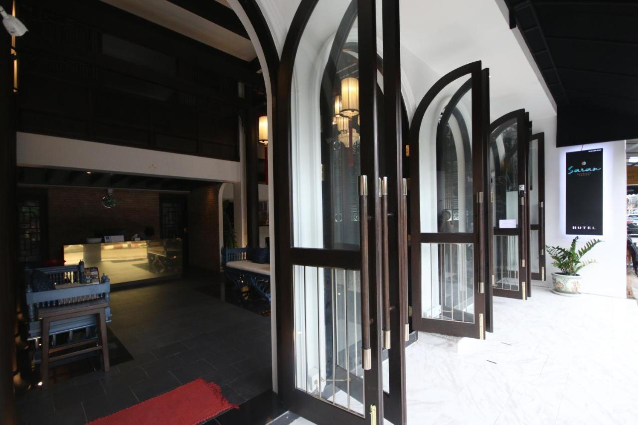 Saran Boutique Hotel Thapae Chiang Mai Exterior photo