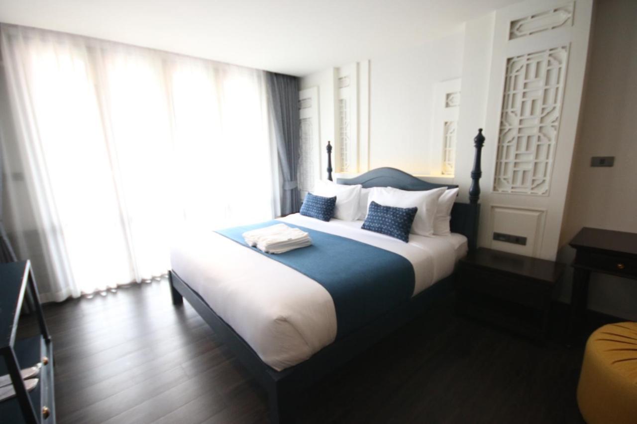 Saran Boutique Hotel Thapae Chiang Mai Exterior photo