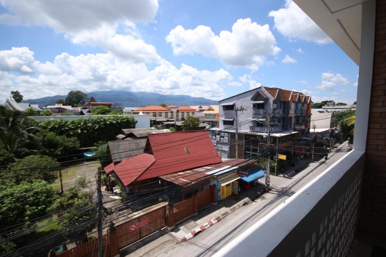 Saran Boutique Hotel Thapae Chiang Mai Exterior photo