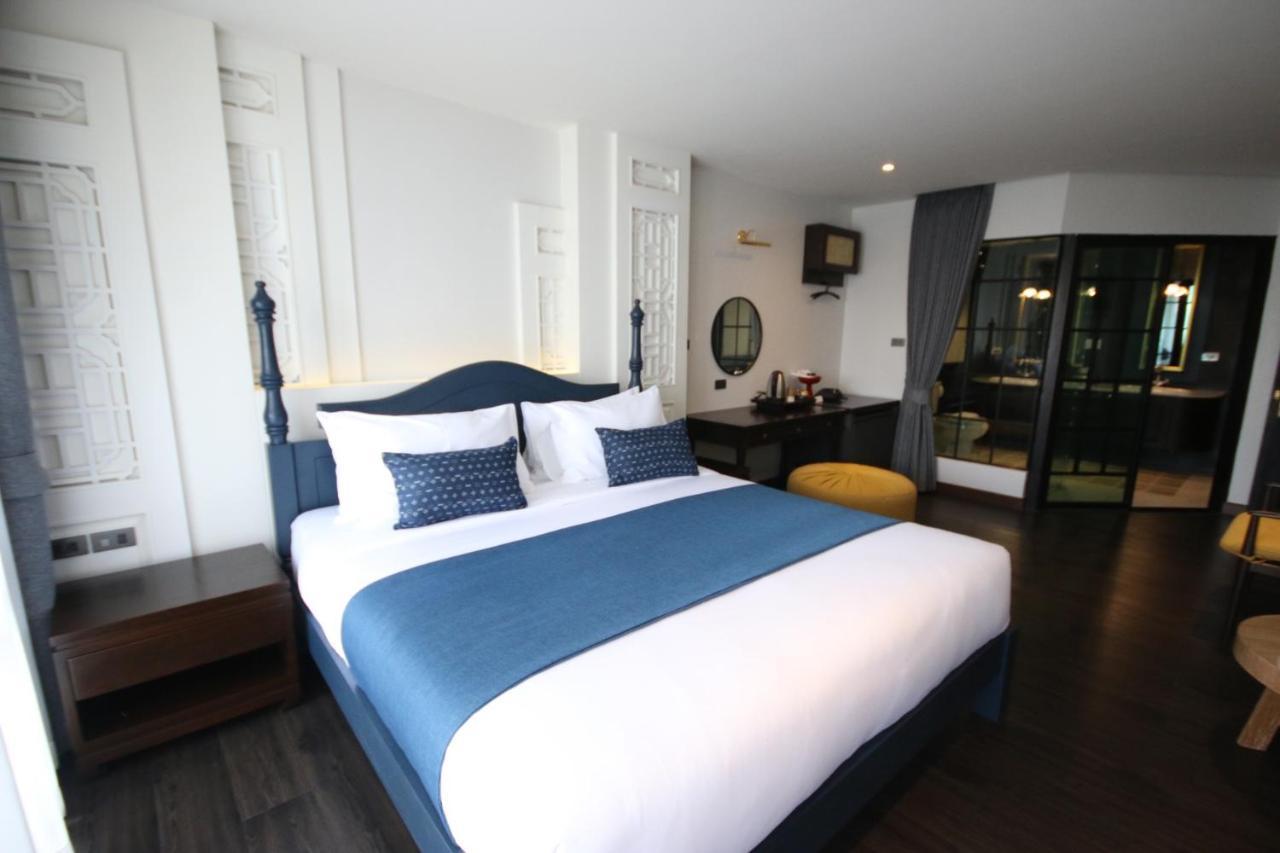 Saran Boutique Hotel Thapae Chiang Mai Exterior photo