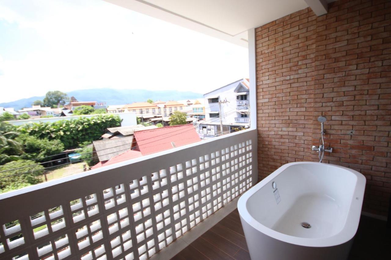 Saran Boutique Hotel Thapae Chiang Mai Exterior photo