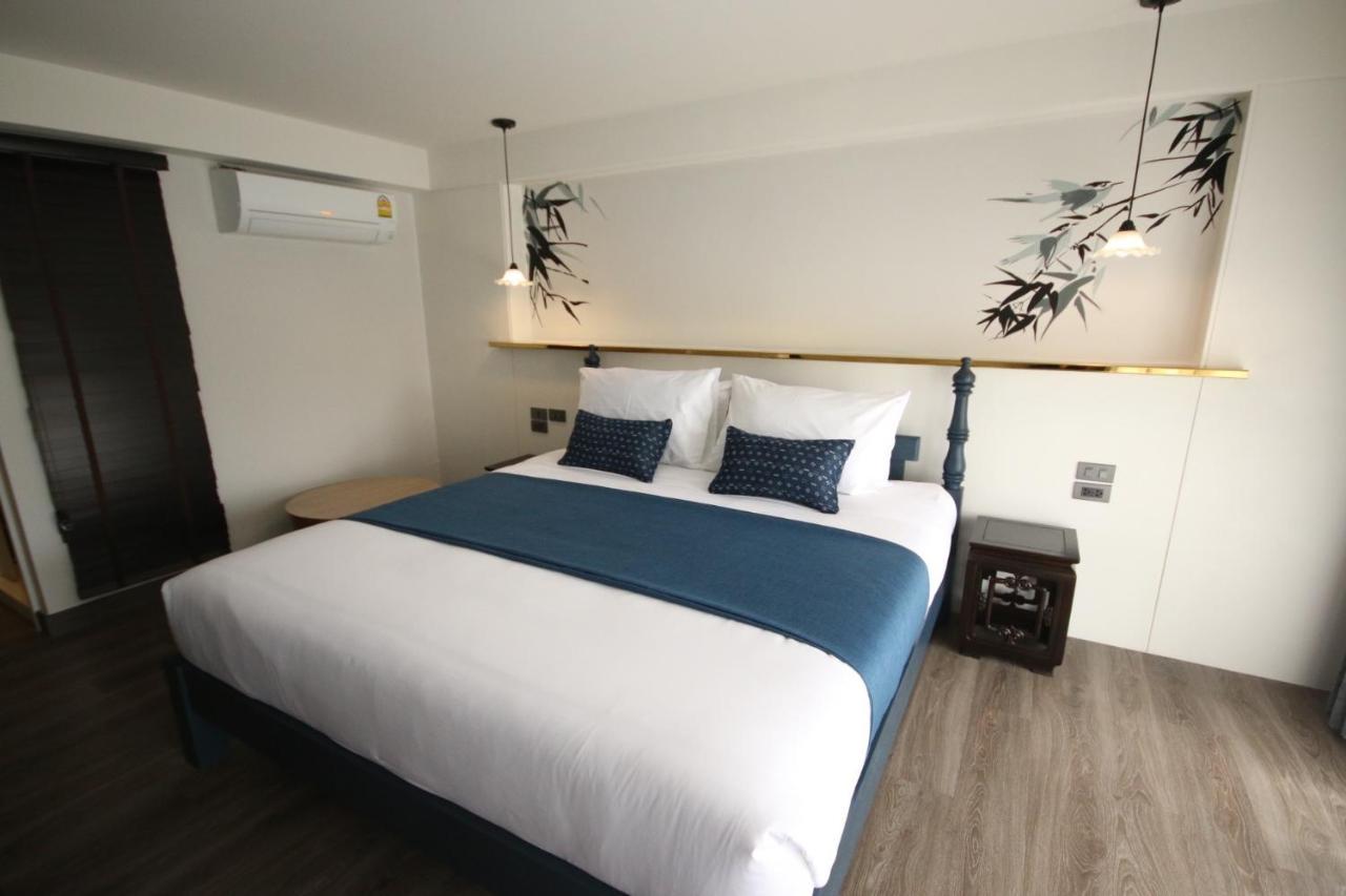 Saran Boutique Hotel Thapae Chiang Mai Exterior photo