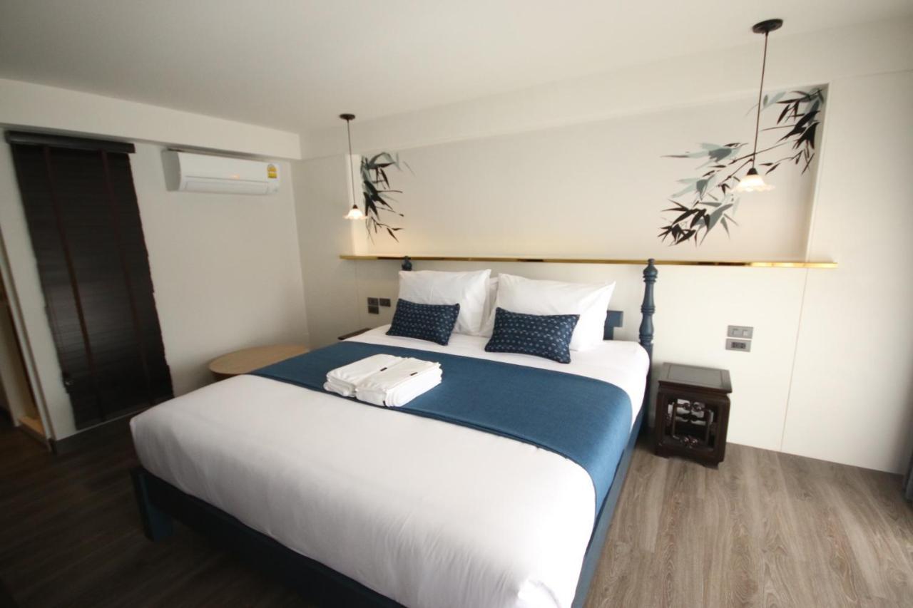 Saran Boutique Hotel Thapae Chiang Mai Exterior photo