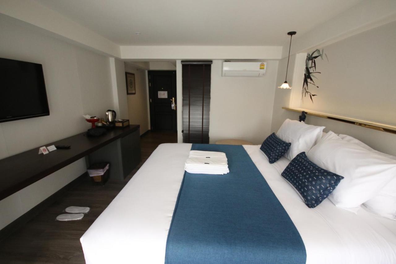 Saran Boutique Hotel Thapae Chiang Mai Exterior photo