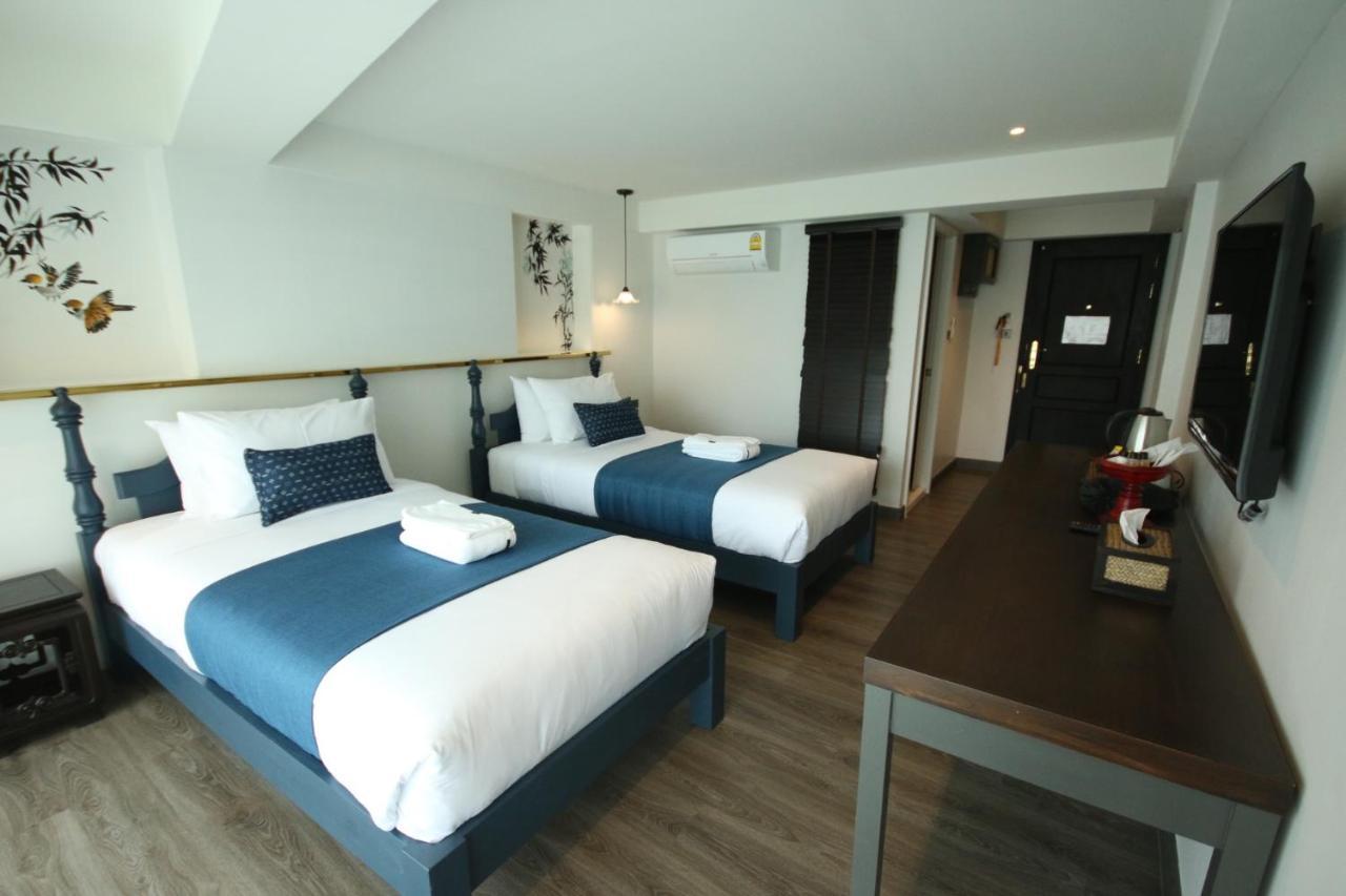 Saran Boutique Hotel Thapae Chiang Mai Exterior photo