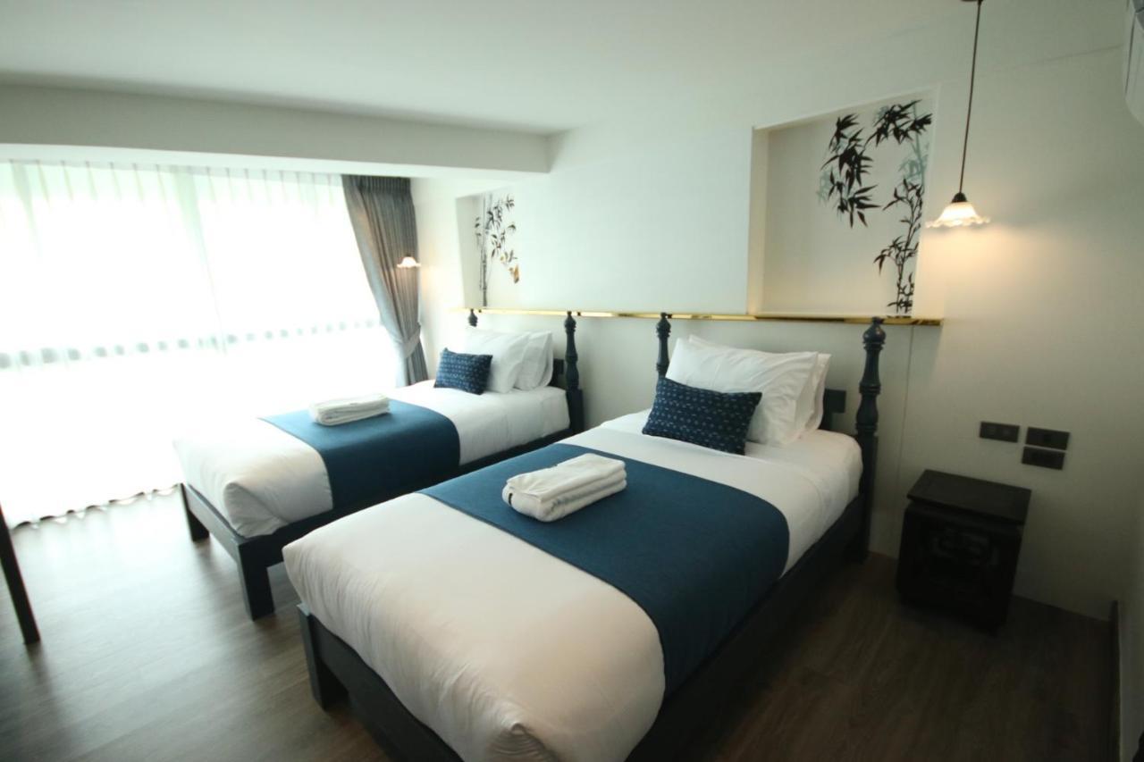 Saran Boutique Hotel Thapae Chiang Mai Exterior photo