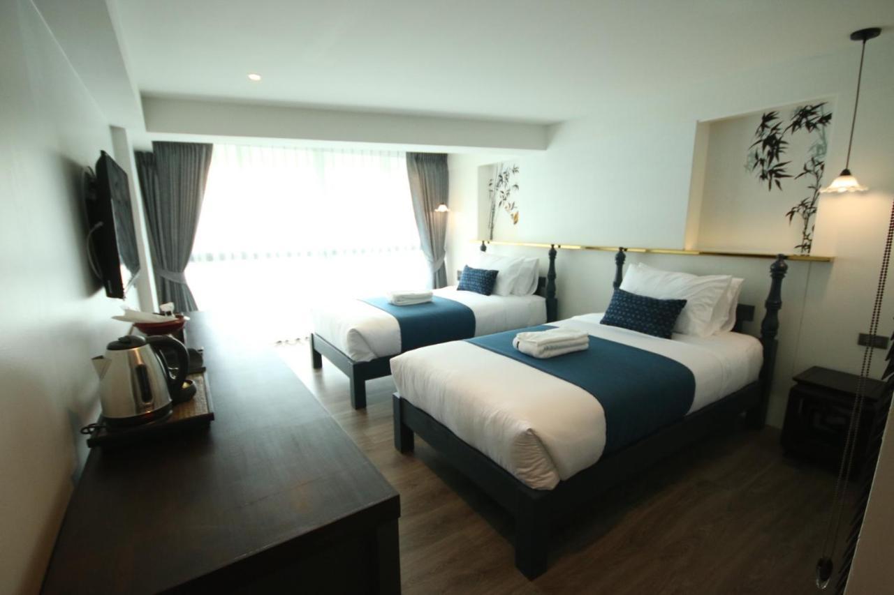 Saran Boutique Hotel Thapae Chiang Mai Exterior photo
