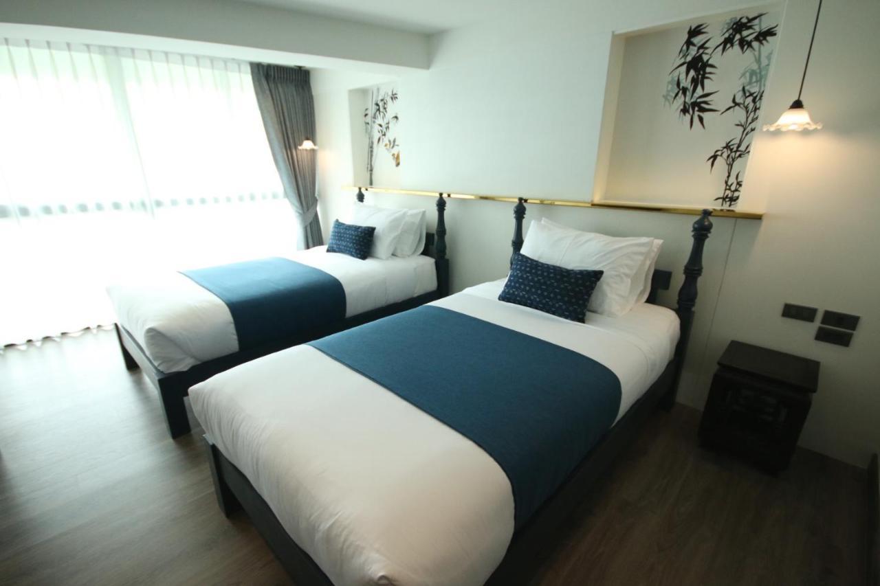 Saran Boutique Hotel Thapae Chiang Mai Exterior photo